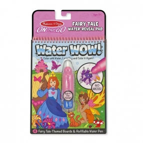 Melissa and Doug Феи - Мога да рисувам с вода 